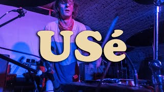 USé @ Budapest, Auróra | Küss Mich + RNR666 (2018/01/28)