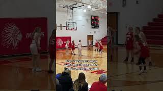 The Worst Free Throw Attempt