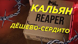 ML Clan Reaper. Или как купить кальян недорого?