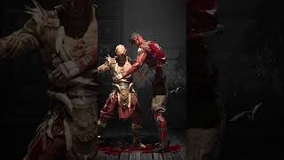 Baraka Brutality Combo Chop Chop MK1  #kombat #mortalkombatgaming Mortal Kombat 1