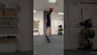 Power Jump complex #plyometrics #power #powertraining #gym