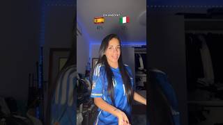 FORZA ITALIA 🇮🇹 o FORZA SPAGNA 🇪🇸?