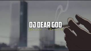 DJ DEAR GOD ANGKLUNG REMIX (AVENGED SEVENFOLD) | JATIM SLOW BASS🎶🎧