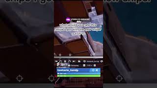 Rate this snipe out of 10 #fortnite