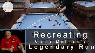 Recreating Chris Melling's Legendary Runout (Part 2 of 3) | The Massé