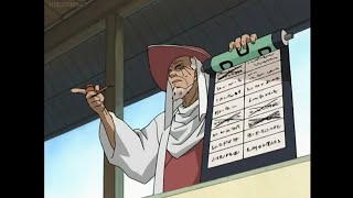 3rd hokage explain mission and Ranks