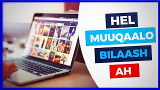 HEL MUUQAALO BILAASH AH | STOCK FOOTAGE