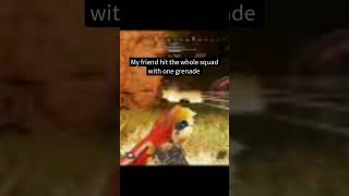 my friend hit a full squad with one grenade in apex legends #foryou #frp #viral #apex #apexlegends