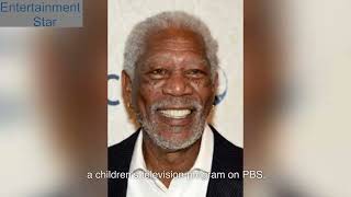 Messenger of the Voice: Morgan Freeman - Admirable History Pages