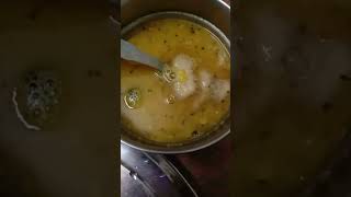 daal Bhat Kachu ke sag potal ko sabji gol goti kathal ko gudi ko sabji tomato chutney 🍅🍅🍅