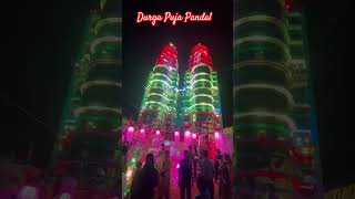 #shortsfeed #durgapuja2023 #pandal #viral #ytshorts #trending #shorts #agartala #pujoparikarma