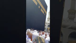 Tawaf E Makkah | Makkah Al Mukarrma #ytshorts #viral #love