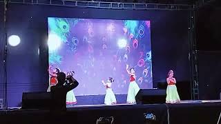 Mujhe chedo na nand ke lala / Beautiful Dance Performance