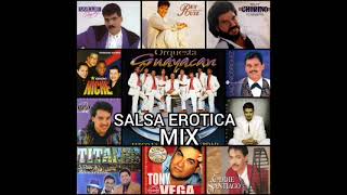 SALSA EROTICA MIX VOL1