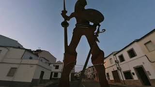 ¡SANTA LOCURA, D. QUIJOTE!