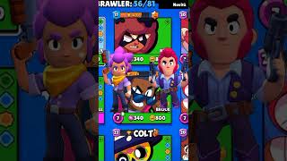 chi è il brawler più forte di brawl stars? olimpiadi #brawlstars #shorts