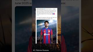 Ilkay Gundogan To Barcelona, Here we Go!!! #barcelona #fabrizio