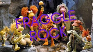 Fraggle Rock 1983 (Los muñecos mas felices de la TV)