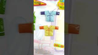 Koleksi baju olahraga paperdolls #youtubeshorts #shorts #paperdolls #olahraga