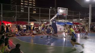 U16  JBCxชมรมฯ vs ดำรงฯ [3x3 CR-PAO Youth Sport & Media Art festival 2024] เชียงราย  7 - 6 - 24