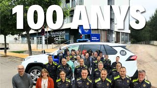 🚨 100 anys de Policia a Gavà!! 🎉 Diversió per a tothom!!!🎈