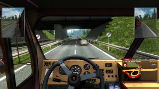 Euro truck simulator 2