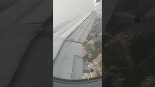 How Aircraft Wings Act before landing