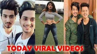 Latest Tik Tok Viral Videos Of Mr Faisu, Riyaz, Adnaan, Hasnain, Awez Darbar, Mr Hobit