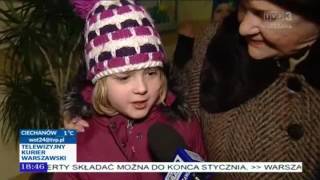 960x540 Telewizyjny Kurier Warszawski 25 01 2017   TVP3 Warszawa   Telewizja Polska S A Segment 1