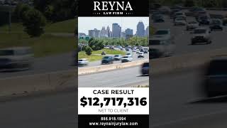 San Antonio Accident Injury Lawyers | Available 24/7/365 at Reyna Law Firm