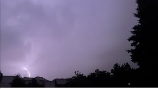 Colorado Summer Storm