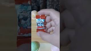 Unboxing Falcon Candy #avengers #trending