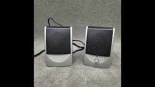 Diamond Audio Computer Speakers EMC2.0USB