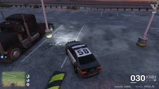 GTAV RP - Wood, PD im Einsatz