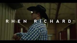 Rhen Richard - 2019 NFR Prep