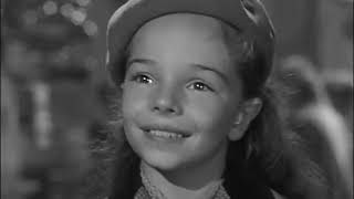 Christmas Movie The Miracle on 34th Street 1955 Short movie about Santa Claus Family xmas movie