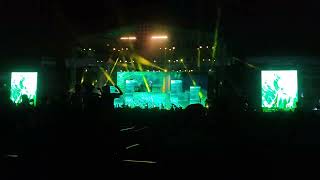 [ part 16] Marshmello playing at Sunburn Bengaluru 2024 #marshmello #sunburn #edm #dubstep