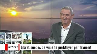 Librat suedez që vijnë të përkthyer për lexuesit | Ditë e Re