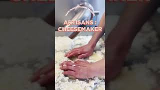 Artisan Cheesemaker - How to Make Cheese, the French way