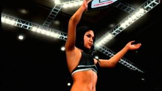 UFC 2009 Gameplay