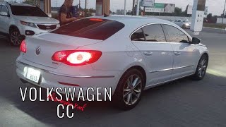 Автоподбор Киев. Осмотр перед покупкой Volkswagen Passat CC