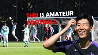 Best Amateur Football Goals, Fouls And Fails! #03