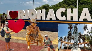 RIOHACHA COLOMBIA || Telugu vlogs #vellankivlogs #colombia #colombiatravelvlog #RIOHACHA #bike