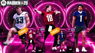 MUT 25 FREE 89s! Season 2 and GameTime promo reveals are FIRE!