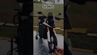 Ola electric bikes😍#electricscooter #electricbike #ola #viral #shortsviral #youtubeshorts