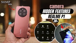 Realme P1 5G Camera Features Tips And Tricks 🔥 Top 30+ Special Features | realme p1