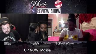 🇺🇸US Reaction Video | Latitude28 | Keisha Renee of The Voice (USA) |  I Don’t Wanna Know - Mossa