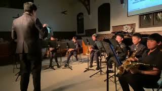 Carmen Fantasie by Roy Woodwind Saxophone Crew @ Roy and students concerts 2024