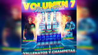 Vallenato - Aceptame - El Maximo Poder Vol 7