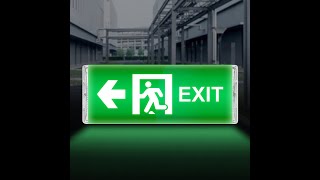 want to 2023 best led emergency exit sign? you can start now.